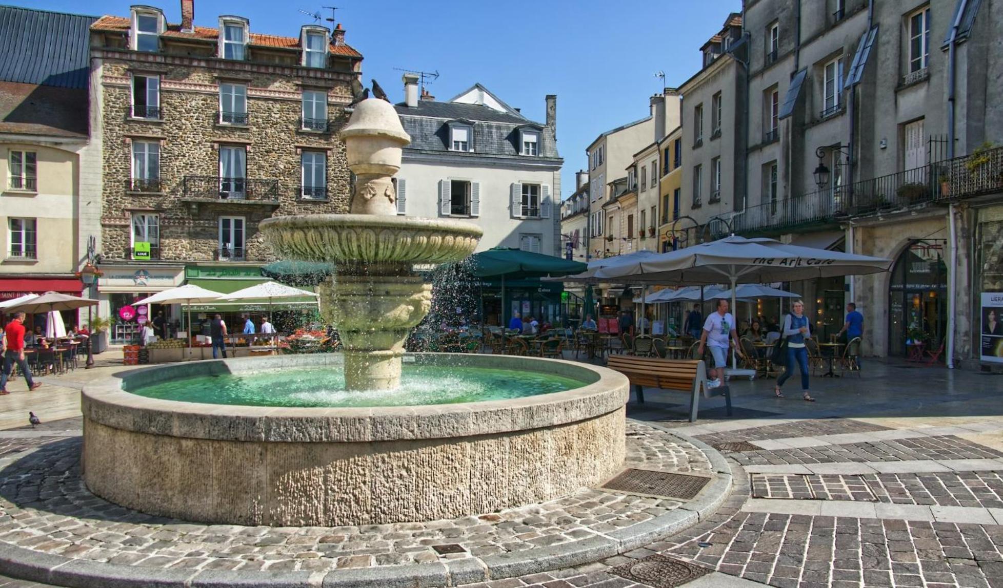 Maison De Ville Entre Disneyland Et Paris. Lagny Dış mekan fotoğraf
